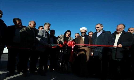 افتتاح 30 پروژه اقتصادی و عمرانی در شهرستان دلیجان