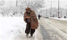 زمستان سرد جان میلیون ها نفر را در افغانستان به خطر انداخته است