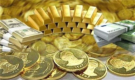 بررسی سیگنال سقوط قیمت طلا جهانی بر بازار سکه ایران