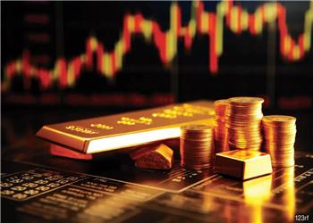 ریزش قیمت جهانی طلا؛ اونس کانال 5 هزار دلاری را از دست داد