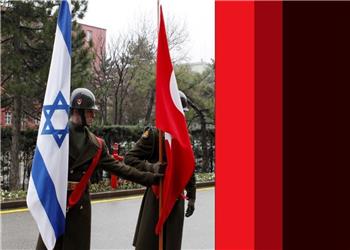 عادیسازی روابط ترکیه و اسرائیل در دستور کار قرار گرفت