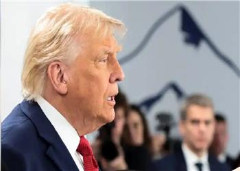 ترامپ واکنش پسرش به پیام کهنهسرباز آمریکایی خطاب به مخالفان توافق با ایران را بازنشر کرد