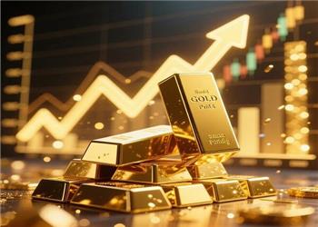 صعود قیمت طلا به بالاترین سطح سه ماه اخیر؛ دلار در مسیر نزولی