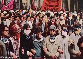عجیبترین انقلاب تاریخ/ وقتی جدا بودن خوابگاه داشت دولت دوگل را ساقط میکرد
