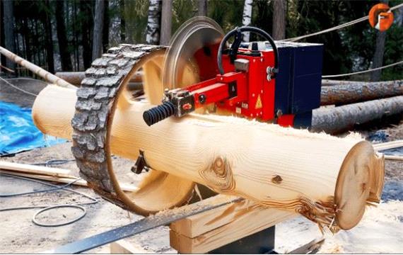 جدیدترین تکنولوژی ماشین آلات صنعت چوب بری
