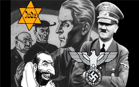 نظام اقتصادی بدون ربا آلمان نازی ! مبارزه هیتلر با روچیلد بانکدار یهودی فراماسون