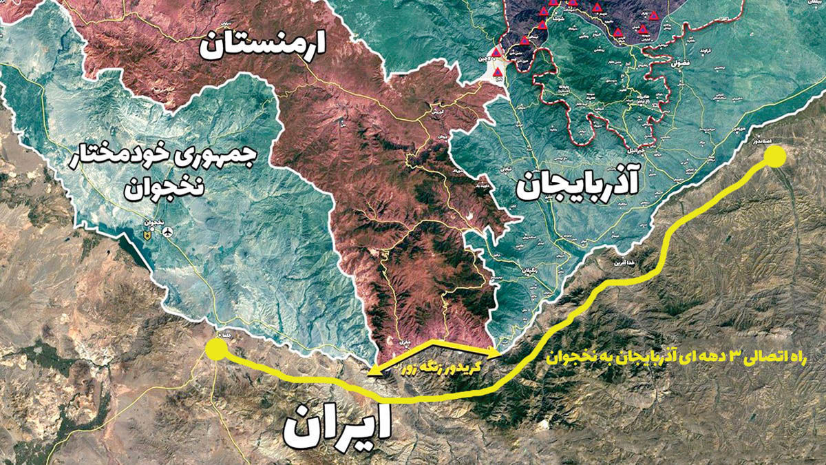 توافق صلح ارمنستان و آذربایجان ایران را دور می‌زند؟/ لزوم هشدار به همسایگان شمالی درباره تهدید امنیتی