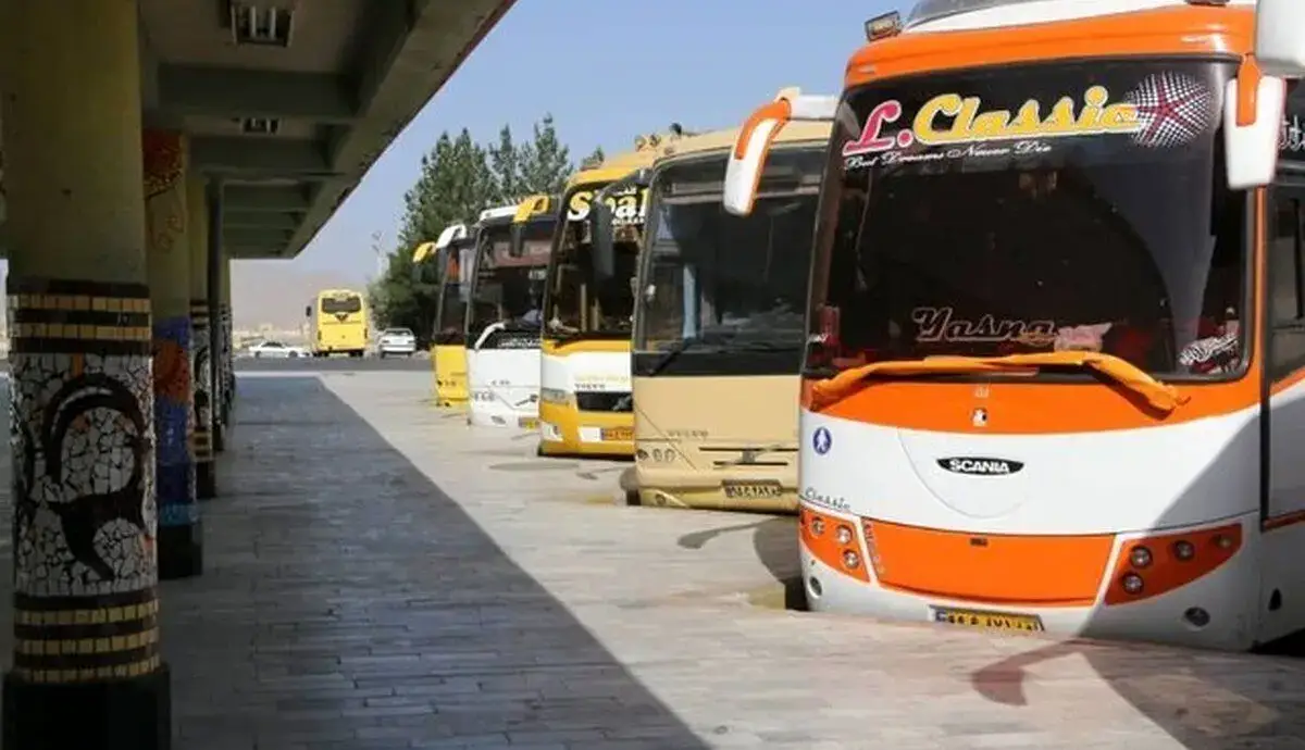 وزیر راه: ۶ هزار دستگاه اتوبوس کم داریم