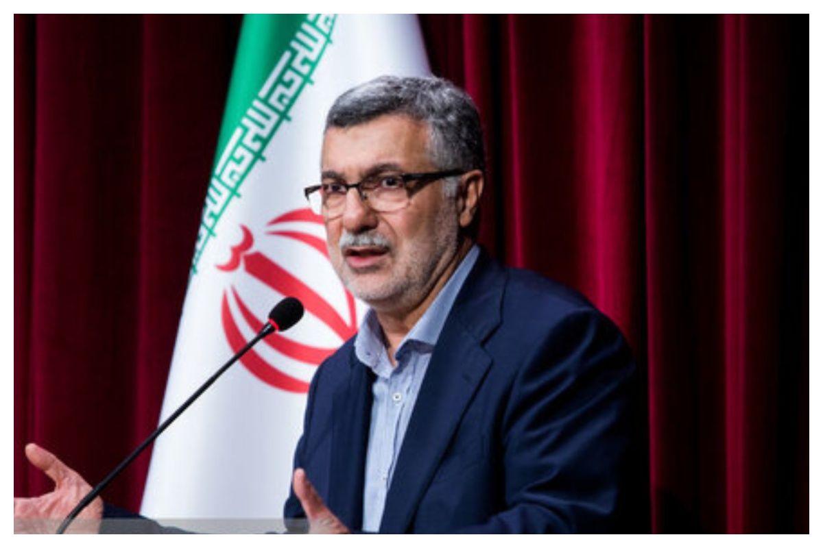 دیدار وزیر بهداشت با خاتمی در بیمارستان + فیلم