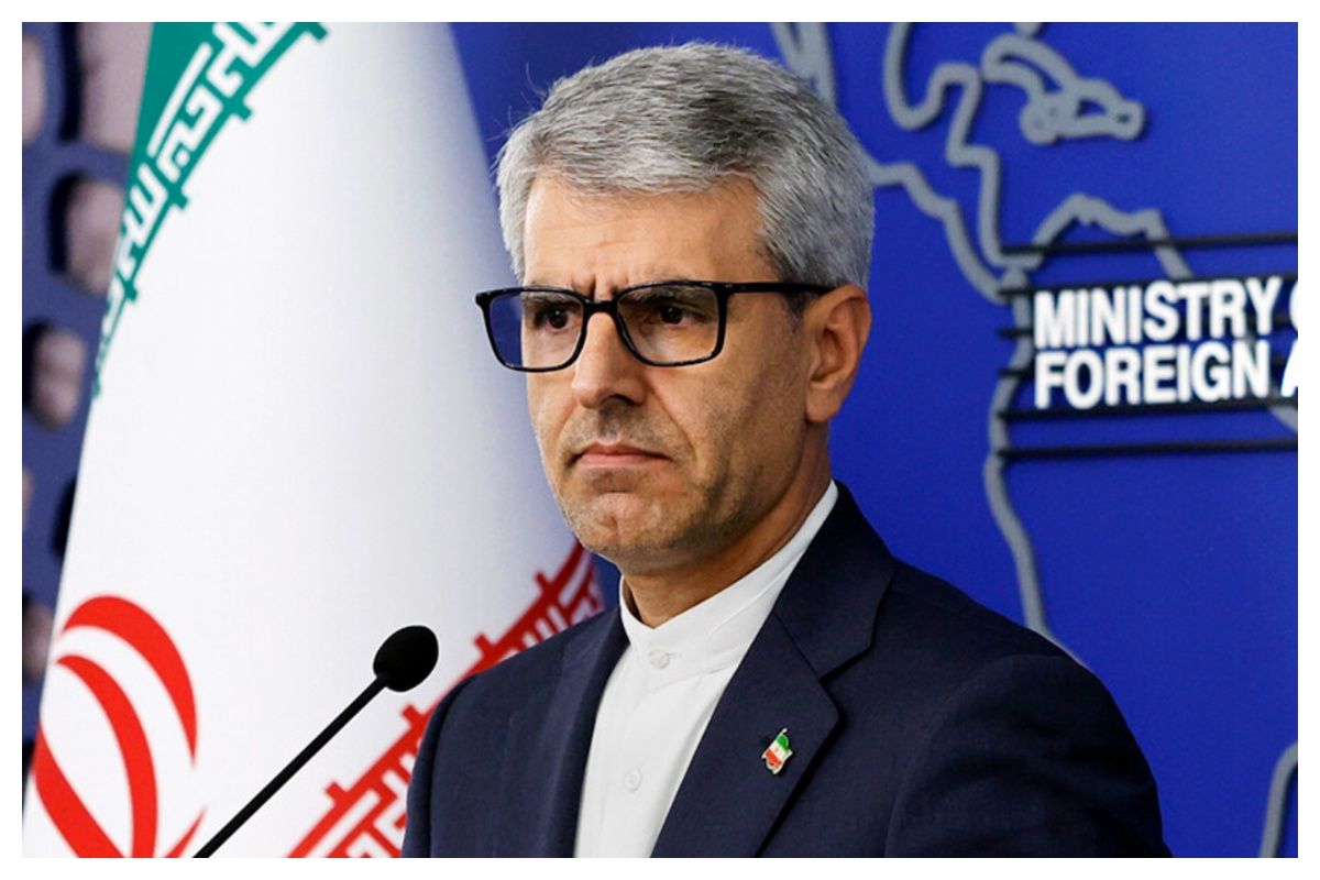 بقایی: تحریم قضات لاهه از سوی آمریکا همدستی با جنایات اسرائیل است