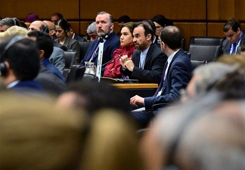 سفیر ایران: تهران آماده همکاری با آژانس مشروط به رعایت حقوق مشروع خود است