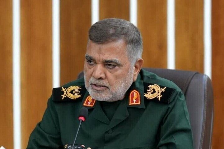 معاون نیروی زمینی سپاه: خبرهای خوبی در راه است