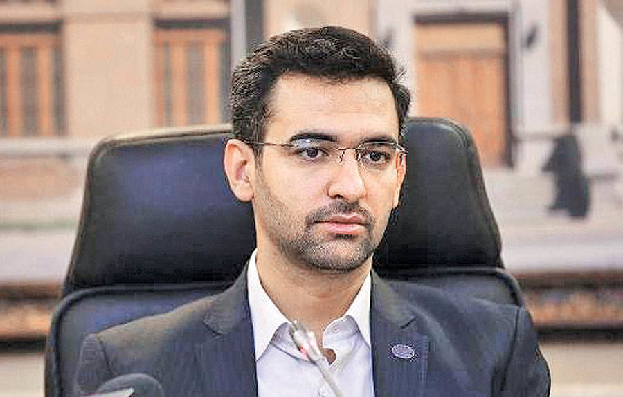 ناگفته‌های آذری جهرمی از دیدار با مالک تلگرام و توافق با او+ فیلم
