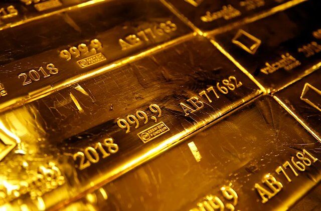 تداوم افزایش قیمت طلا در بازار جهانی/ هر اونس طلا چقدر قیمت خورد؟