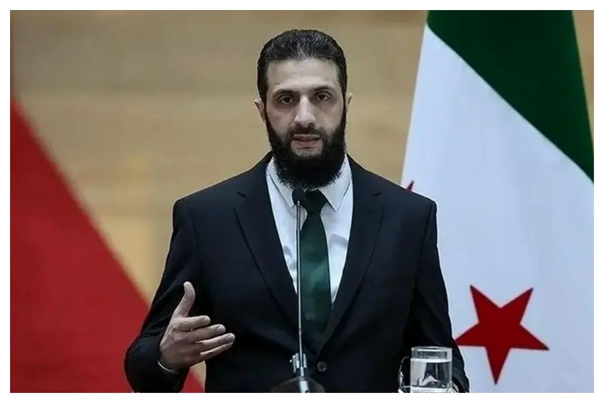 الجولانی دست به افشاگری زد/ پرده برداری از توافق احمد الشرع با روسیه