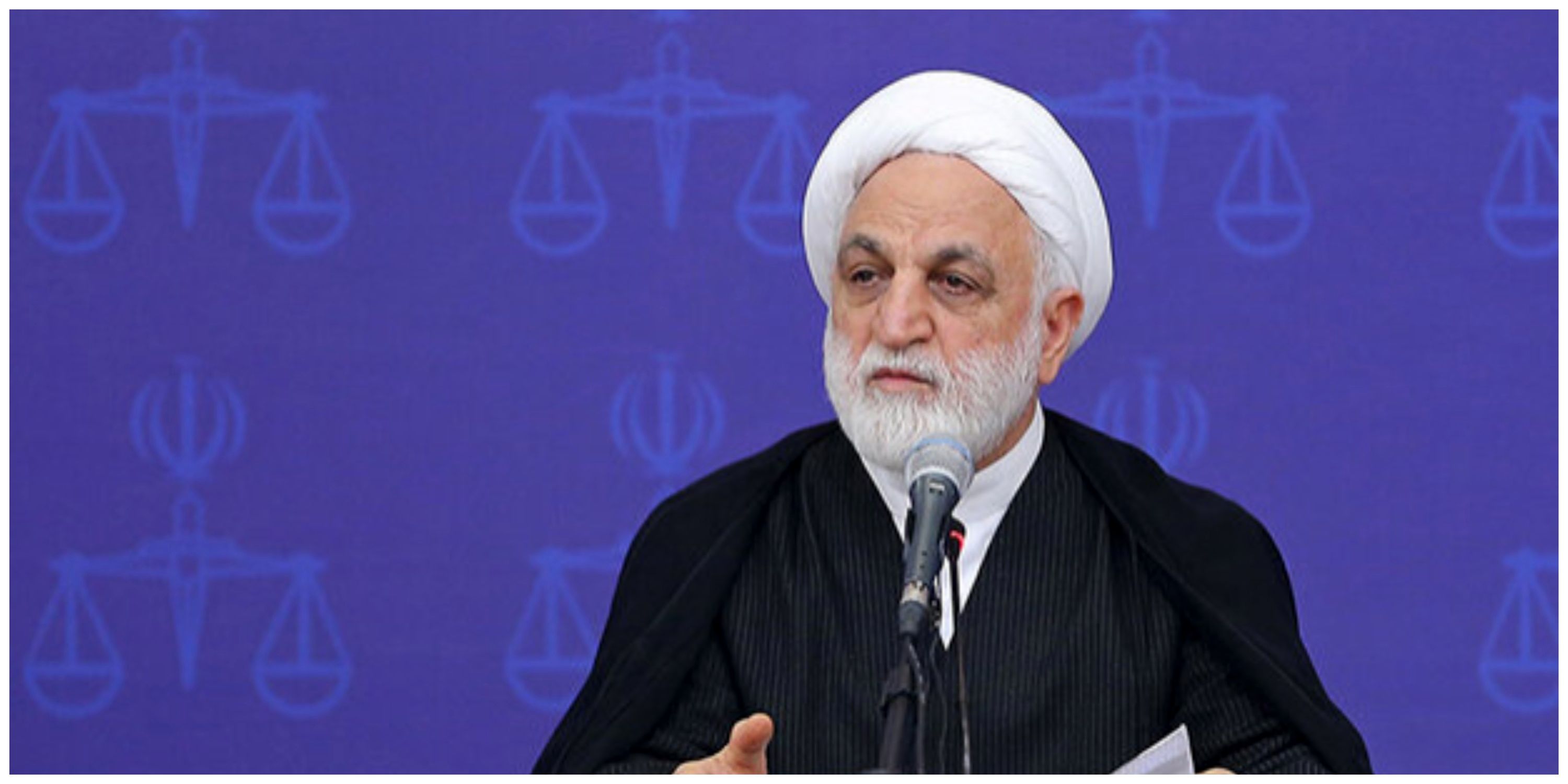 محسنی اژه‌ای: بعضی مسئولان قوانین را نگاه هم نمی‌کنند