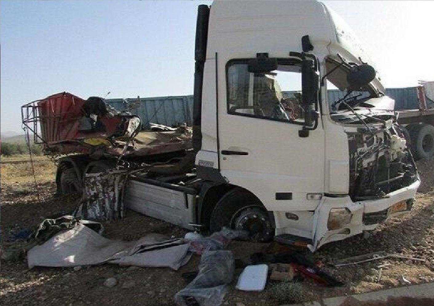 حادثه مرگبار در چایپاره آذربایجان‌غربی / ۴ نفر جان باختند