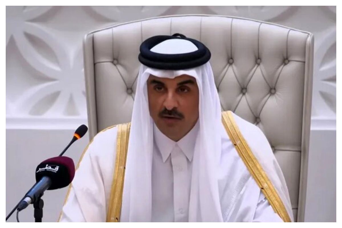 امیر قطر: آماده دفاع از خود در برابر اسرائیل هستیم/ پادشاه اردن: پاسخ ما باید سریع و واضح باشد + فیلم