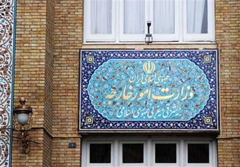 محکومیت سیاست های مداخله جویانه و مزورانه آمریکا در قبال ایران