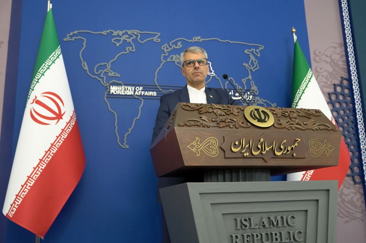 در حال حاضر کشور خاصی میانجی ایران و آمریکا نیست