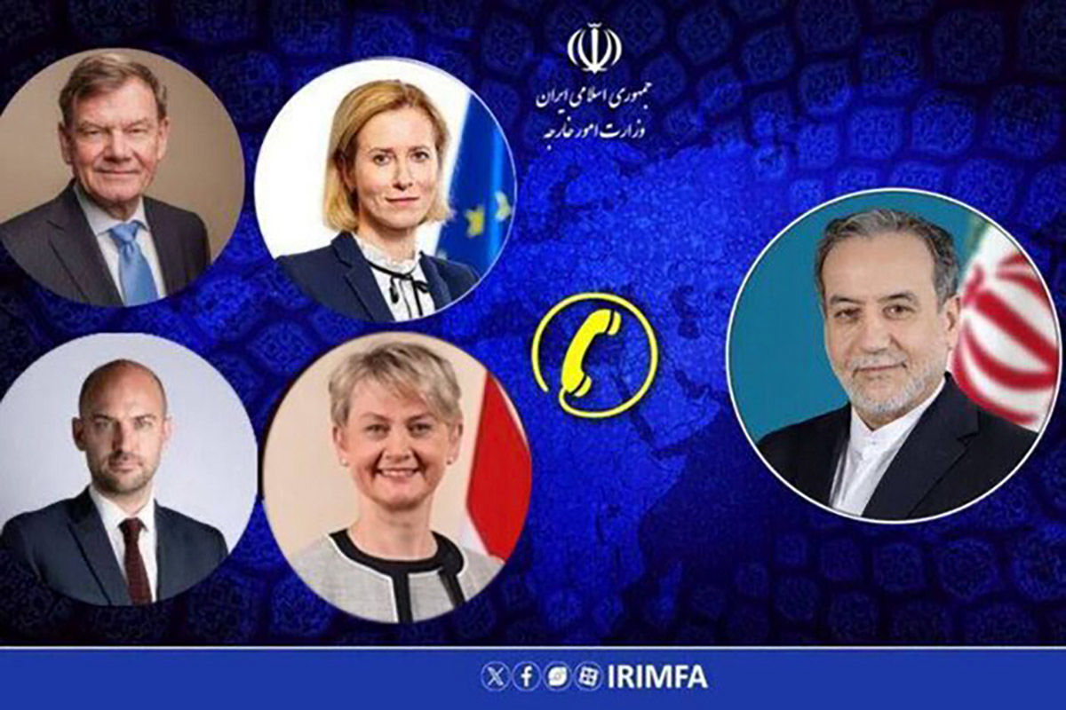 عراقچی خطاب به دیپلمات‌های اروپایی: ایران تعهدات خود را انجام داده، اکنون نوبت شماست/ برای رسیدن به راه حل منصفانه آمادگی داریم