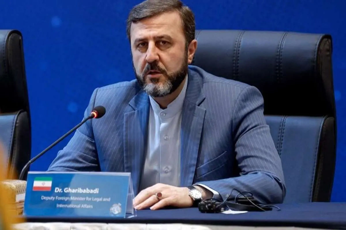 غریب آبادی: تفاهمی که با آژانس داشتیم، مورد توجه اروپایی‌ها قرار نگرفت/ ایران برای مواجهه با هر سناریویی آمادگی دارد