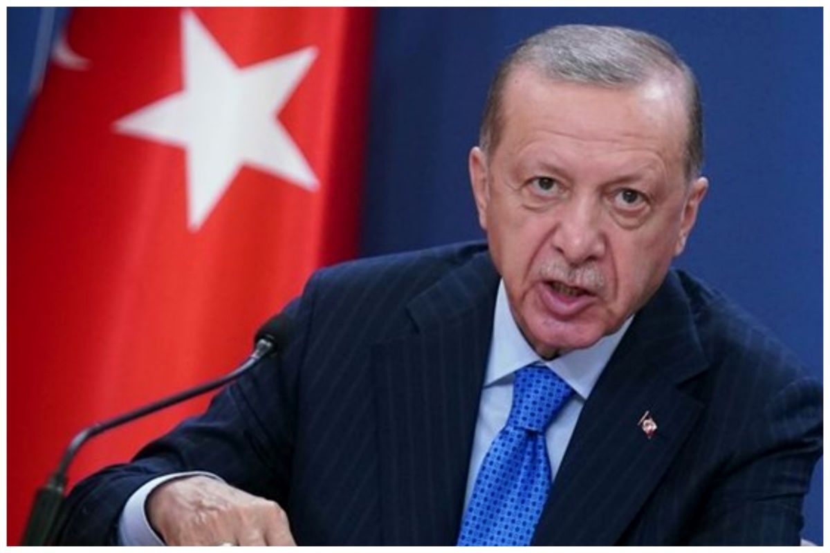 اردوغان خطاب به نتانیاهو: تلاش‌های اسرائیل برای کنترل غزه محکوم به شکست است/ حتی یک سنگریزه از قدس را به شما نخواهیم داد