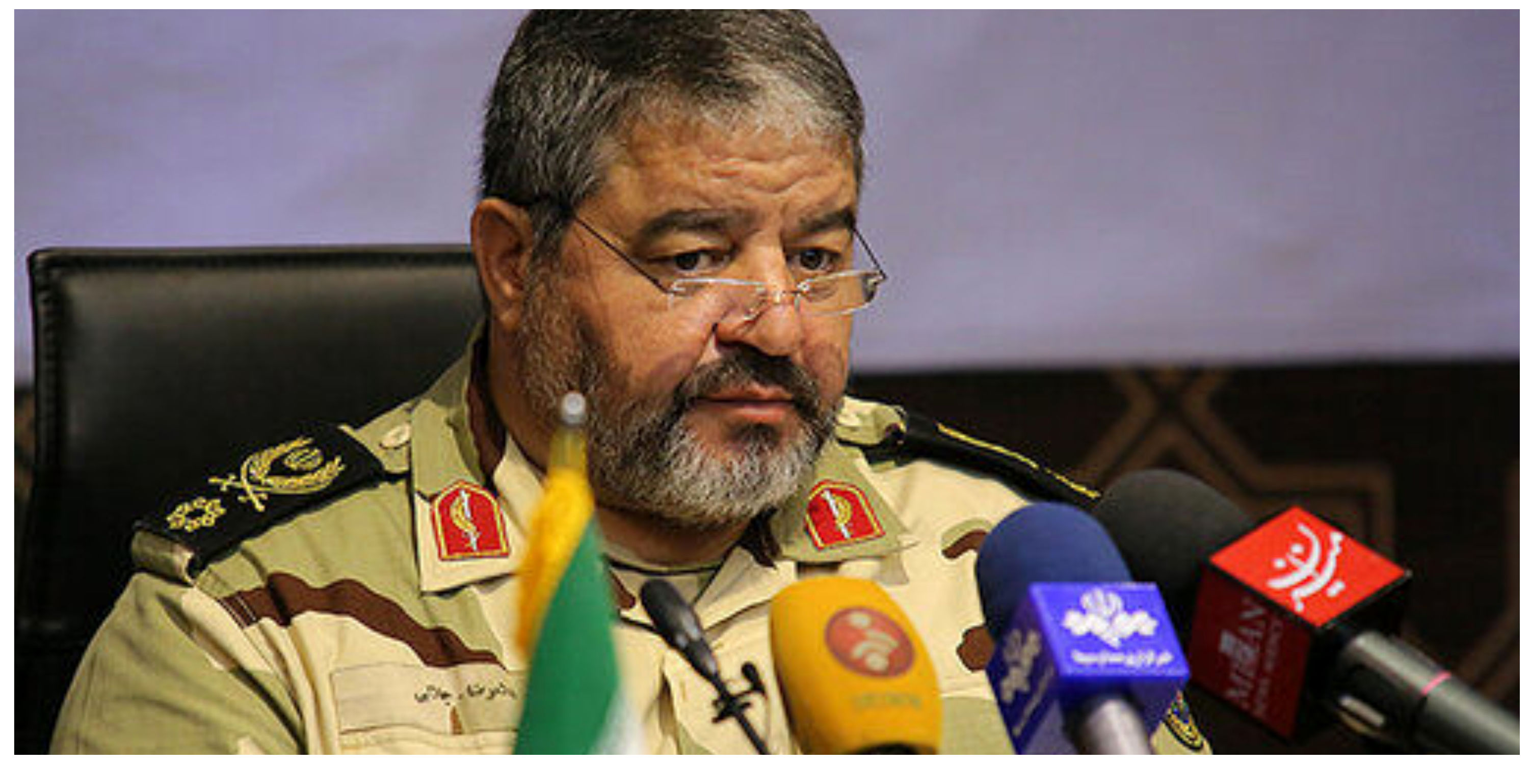 درخواست مهم سردار جلالی از صدا و سیما/ برای سناریوهای تهدیدات جدید آماده شوید