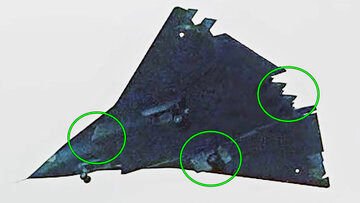 جنگنده‌ای شبیه F-۲۲ در آسمان/ پوست‌اندازی بزرگ‌ترین جنگنده جهان!