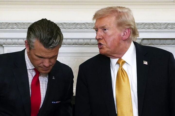 اظهارات وزیر جنگ ترامپ درباره روابط میان پکن- واشنگتن/ جنگ جدیدی در راه است؟