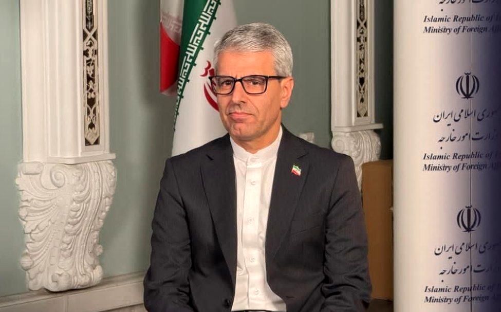 جزئیات جدید از ادعای انتقال پیام آمریکا به ایران + فیلم