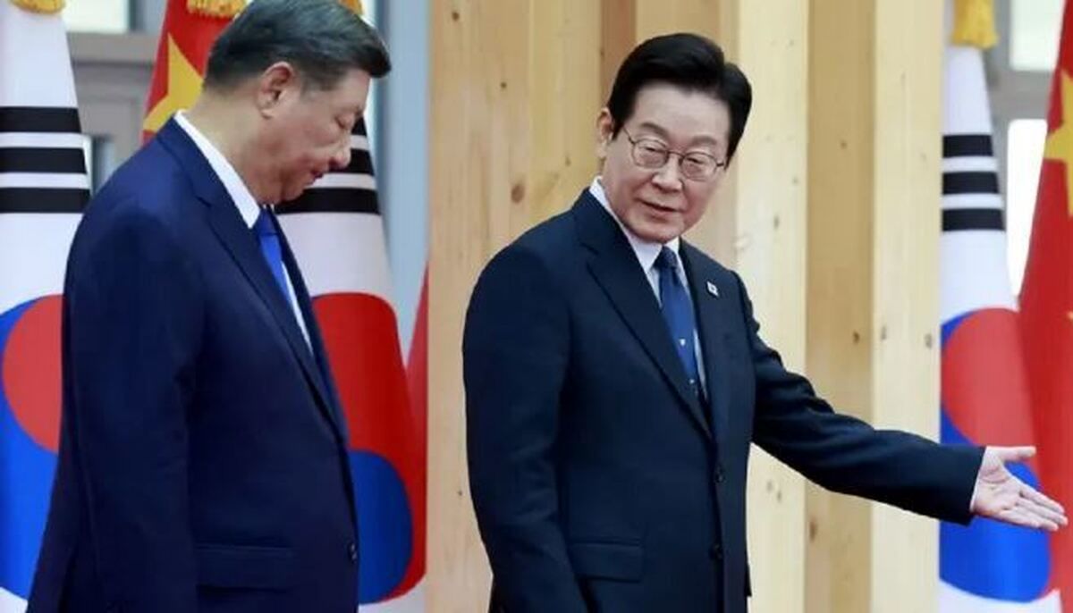 گوشی‌های شیائومی شنود می‌شوند؟/ واکنش شی جین‌پینگ به شوخی رئیس جمهور کره جنوبی