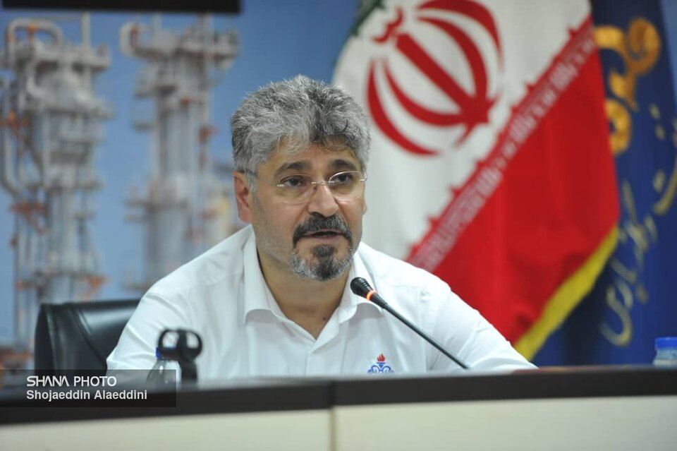 افزایش ۲۵ میلیون مترمکعبی ظرفیت برداشت گاز از پارس جنوبی