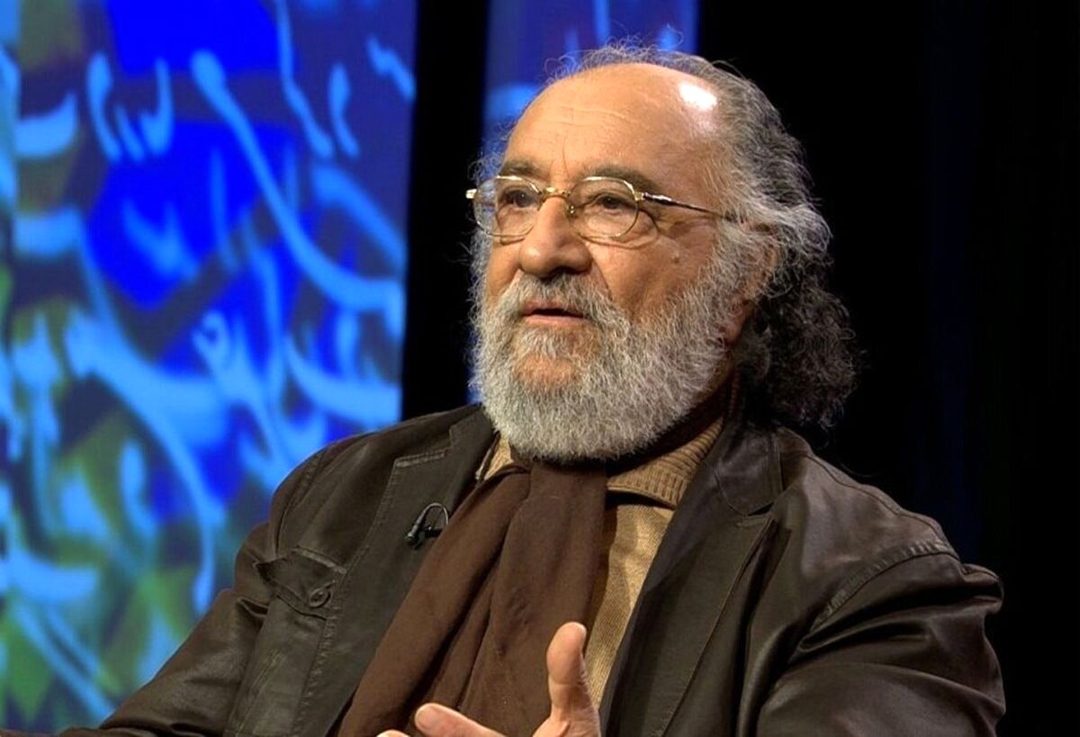 بازیگر پیشکسوت مشهور خادم افتخاری مسجد جمکران شد +عکس