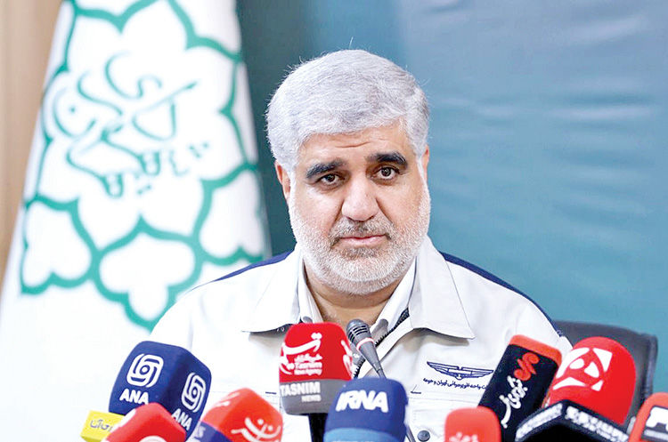 مطلوبیت اتوبوس نزد تهرانی‌ها؛ ۵ درصد