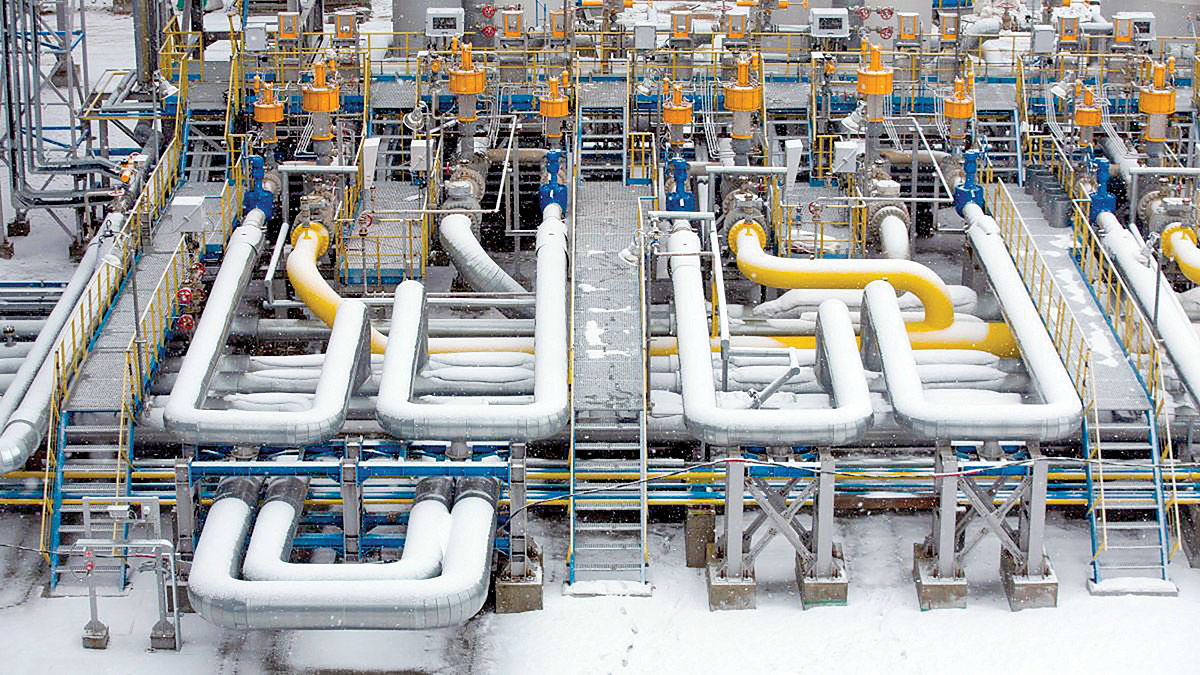 دوگانگی سیاست انرژی اروپا