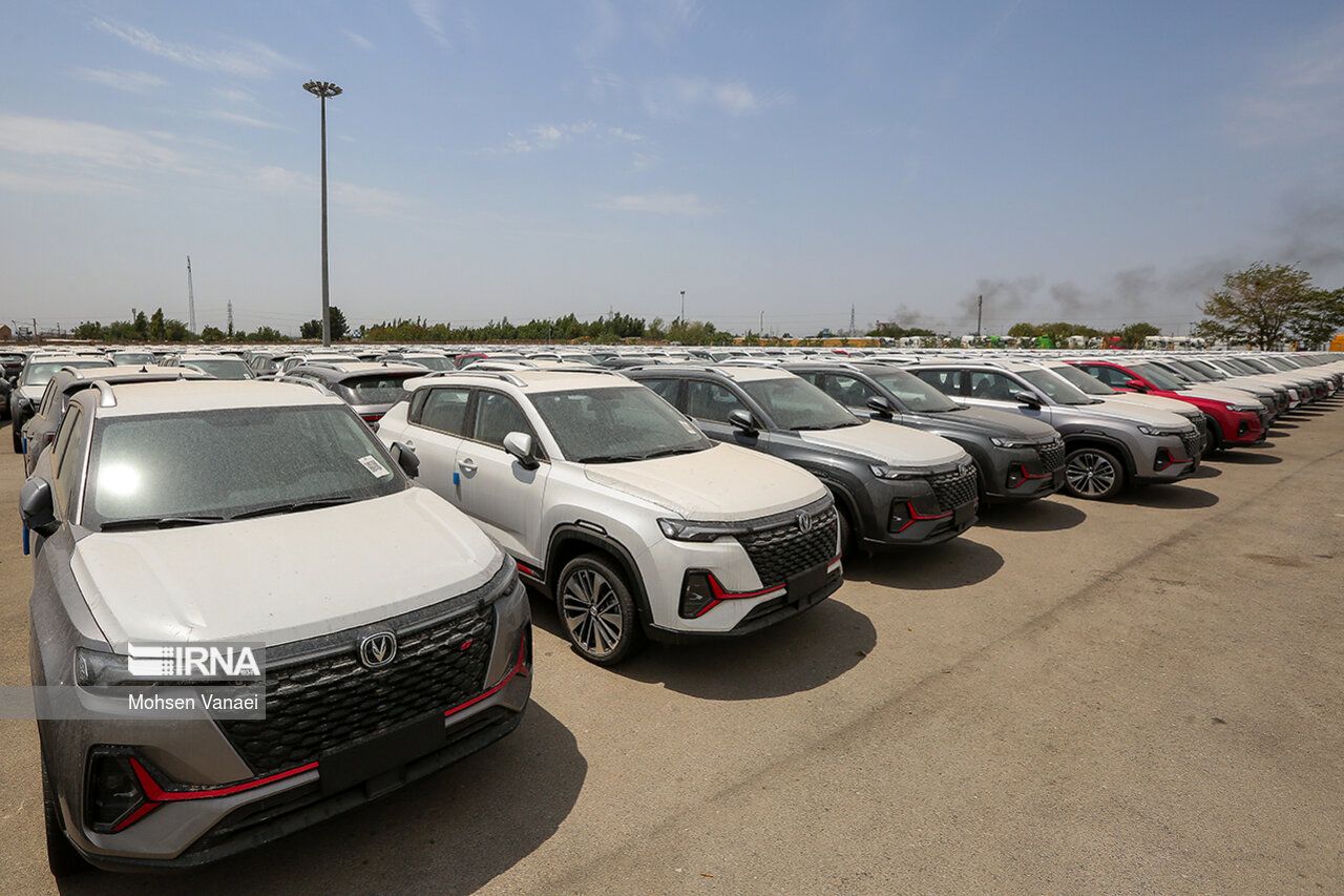 چالش جدی پیش روی خودروهای وارداتی در ایران+ فیلم