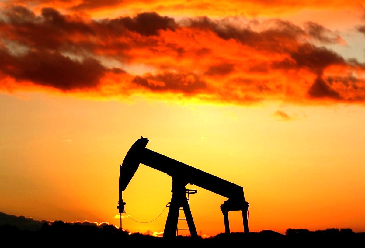 سقوط قیمت نفت