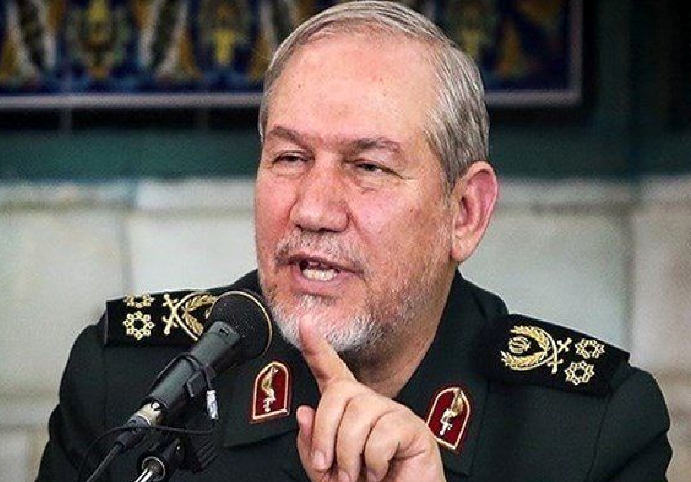 سرلشکر صفوی: ملت ایران در مقابل مستکبران ایستاد و موازنه قدرت را در منطقه تغییر داد/ بسیج ستون امنیت کشور است