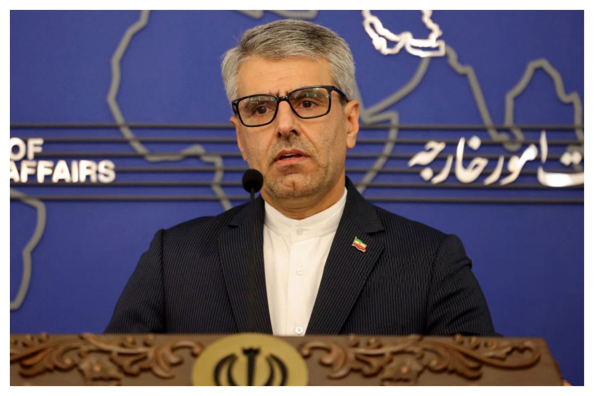 توئیت جدید «اسماعیل بقایی» به مناسبت ۱۳ آبان/ ملت ایران مصمم به صیانت از استقلال خویش است