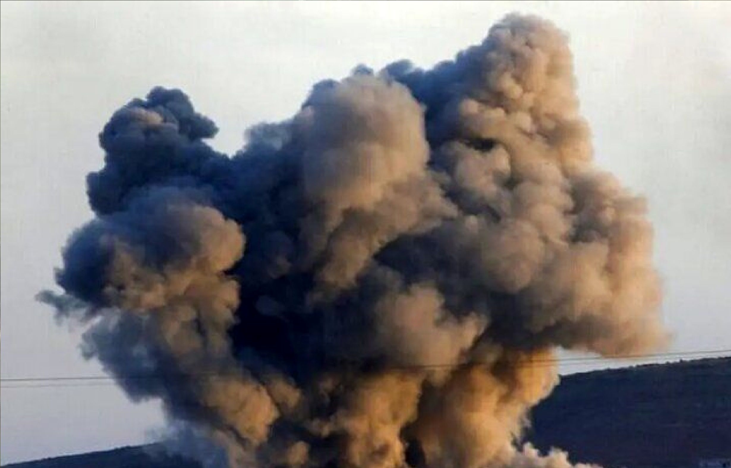 انفجار در نزدیکی شهرداری رباط‌کریم/ درخواست مهم فرماندار این شهرستان از شهروندان