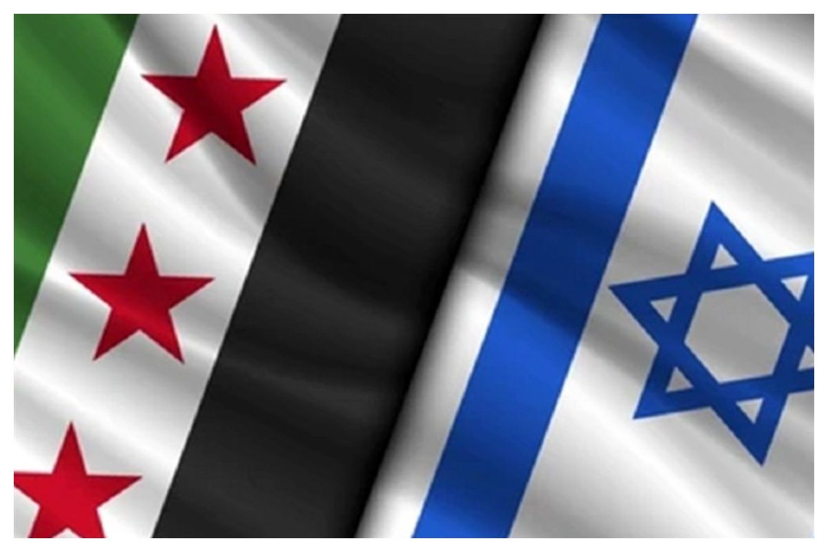 حمله نظامیان اسرائیل  به خاک سوریه