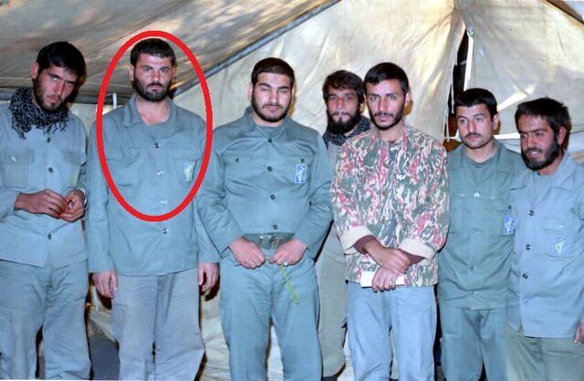 روایتی عجیب از شهادت شهید حاجی پور/ وقتی گلوله تانک فرمانده را هدف گرفت