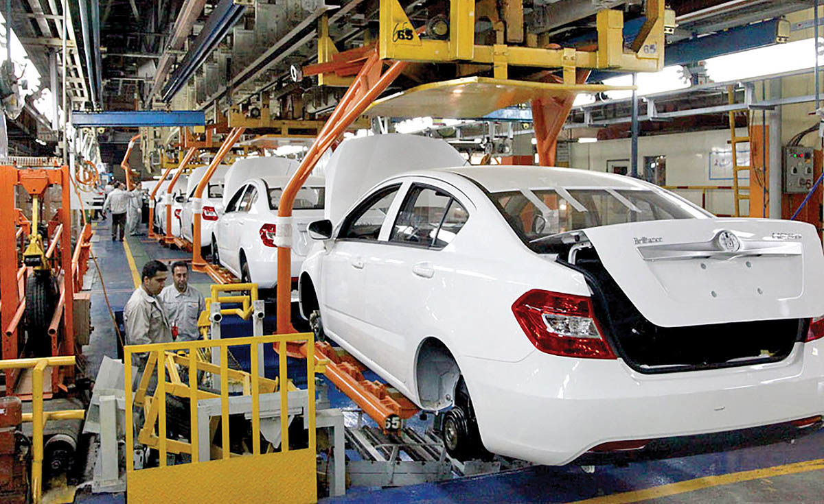 کاهش  ۶۸ درصدی  زیان عملیاتی سایپا  در  نیمه نخست  سال