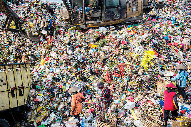 جنگ‌جهانی علیه پلاستیک