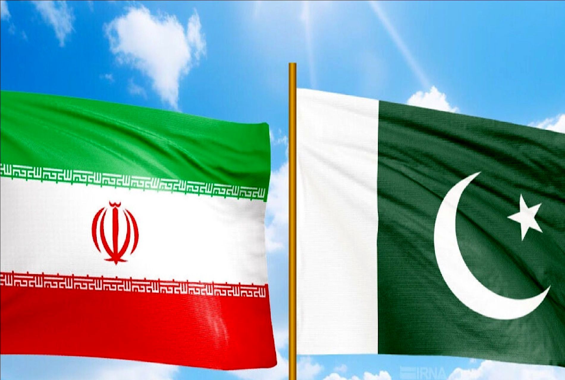 رئیس مجلس پاکستان درباره موشک های ایرانی به قالیباف چه گفت؟