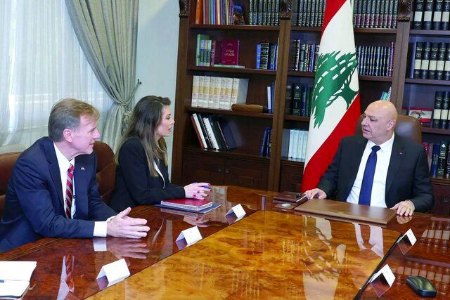 ضرب الاجل یک ماهه آمریکا به لبنان/ ماجرا چیست؟