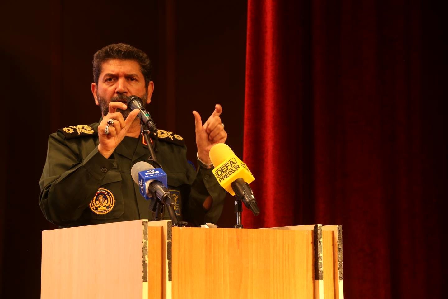 فرمانده سپاه تهران: در جنگ ایران و اسرائیل در حقیقت کل ناتو را شکست دادیم/هنوز بسیاری از توانایی‌های نیروهای مسلح را نشان ندادیم