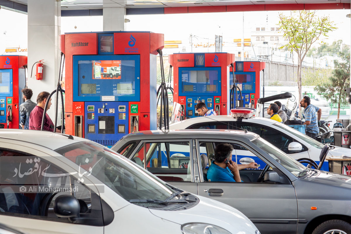 سهم بنزین در هزینه خانوارهای ایرانی چند درصد است؟