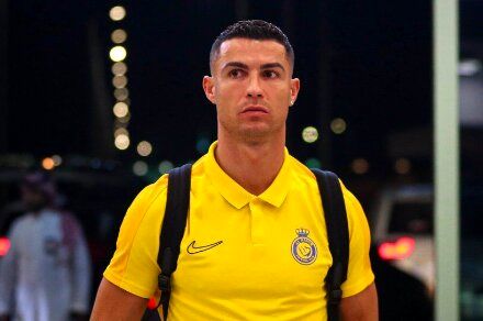 رونالدو علت غیبتش در مراسم خاکسپاری دیوگو ژوتا را فاش کرد/ من از ترامپ مشهورترم!